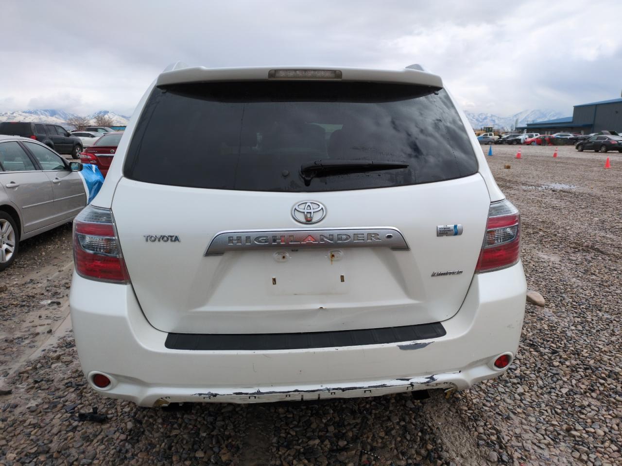 2008 Toyota Highlander - Image 6