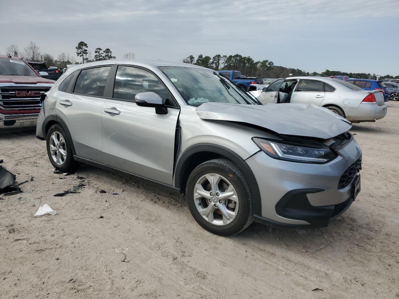 2024 Honda HR-V - Image 4