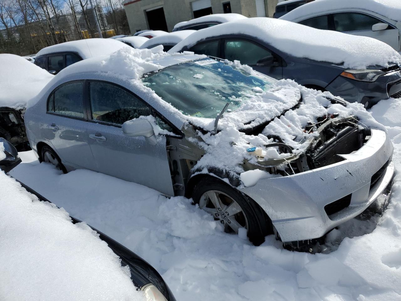 2009 Honda Civic - Image 4