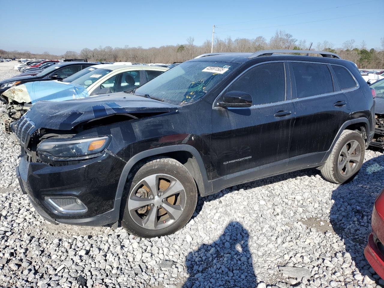2019 Jeep Grand Cherokee - Image 1