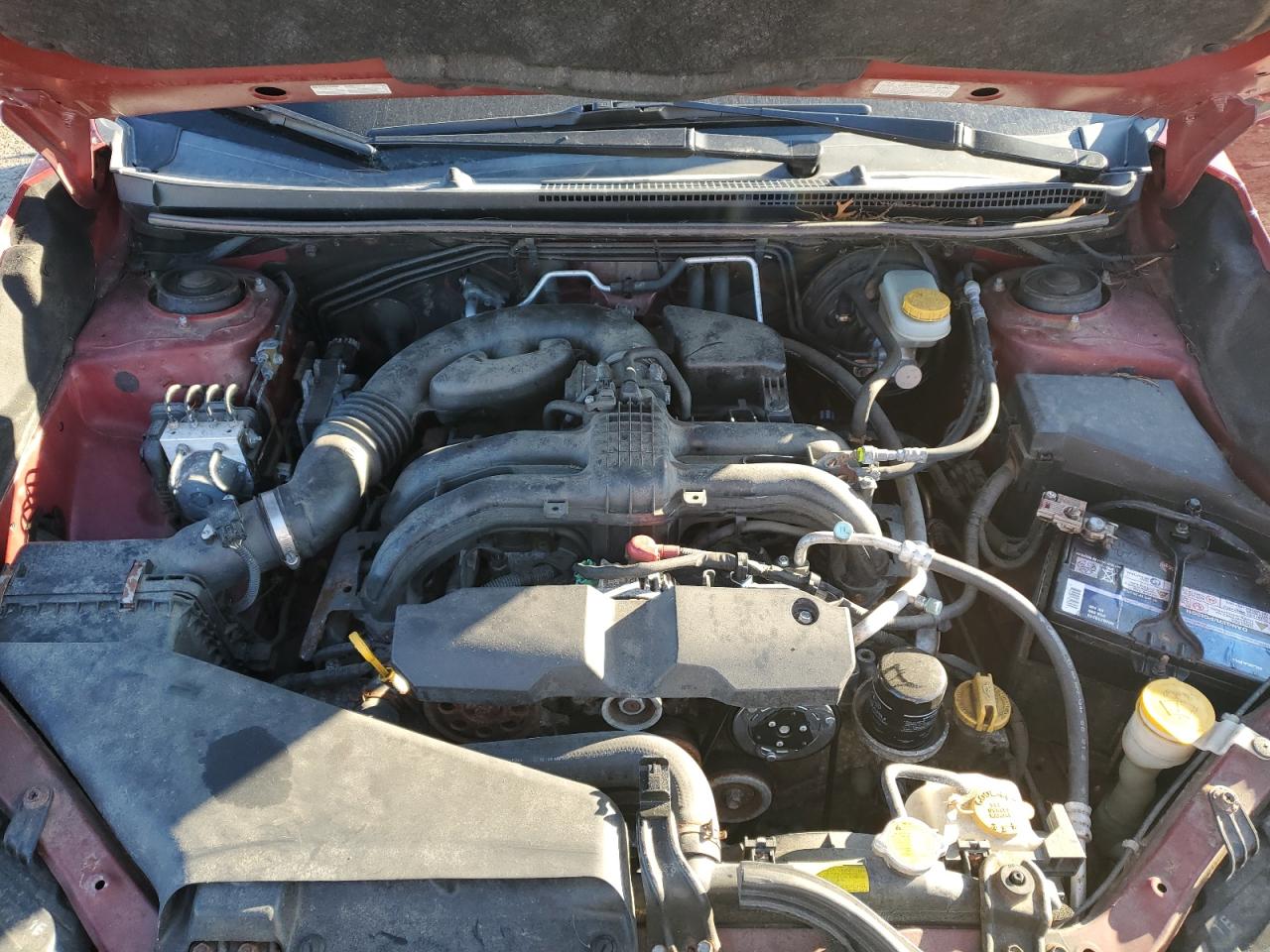 2013 Subaru XV - Image 11