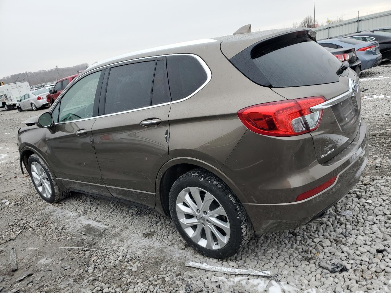 2017 Buick Envision - Image 2