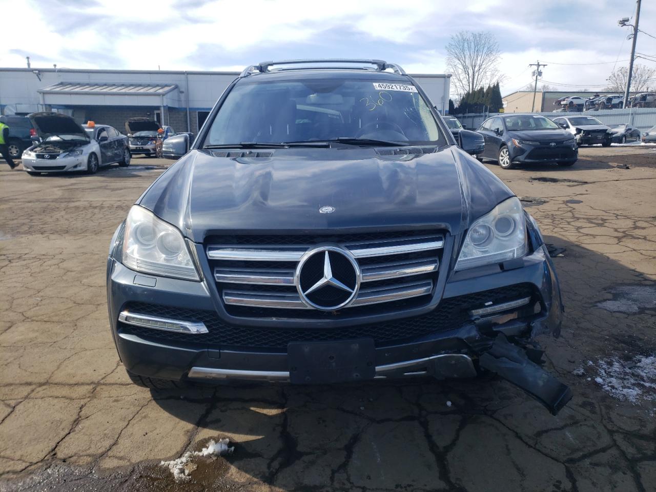 2012 Mercedes-Benz GL-klasse - Image 5