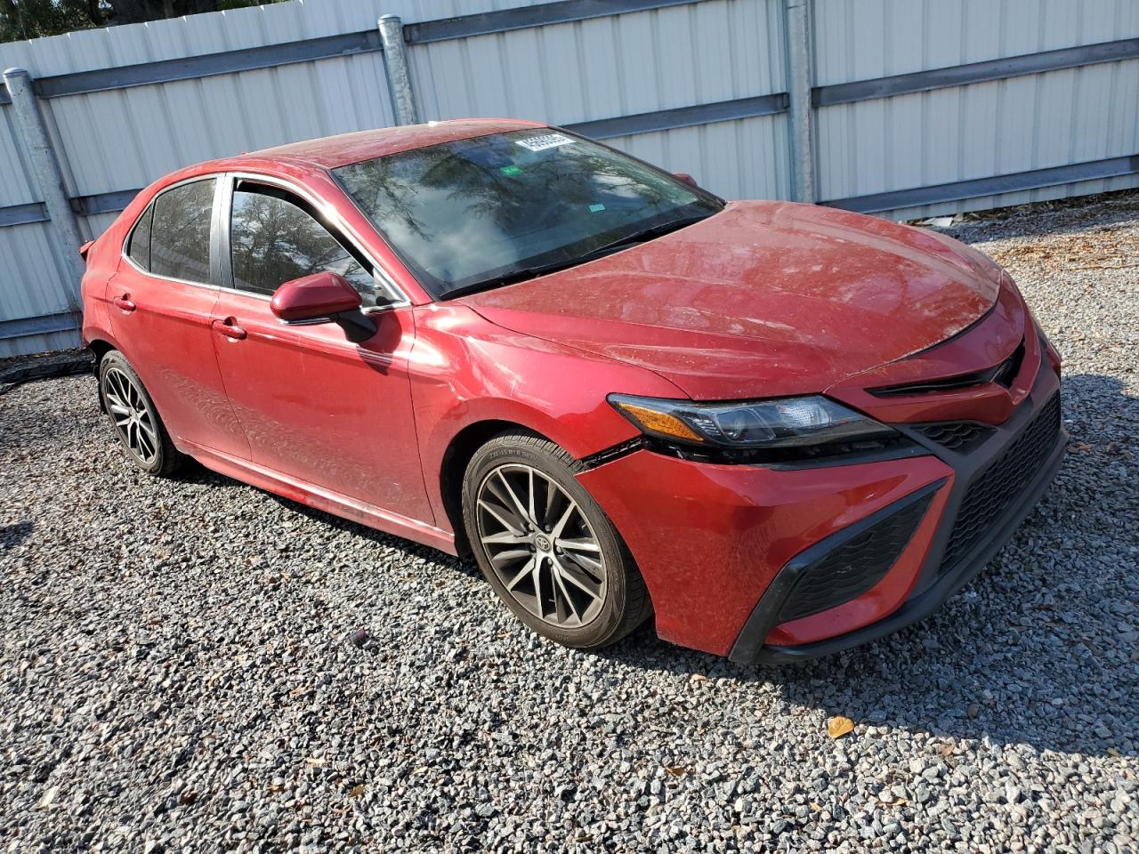 2023 Toyota Camry - Image 4