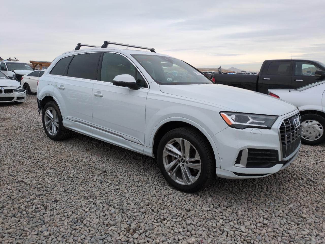 2021 Audi Q7 - Image 4