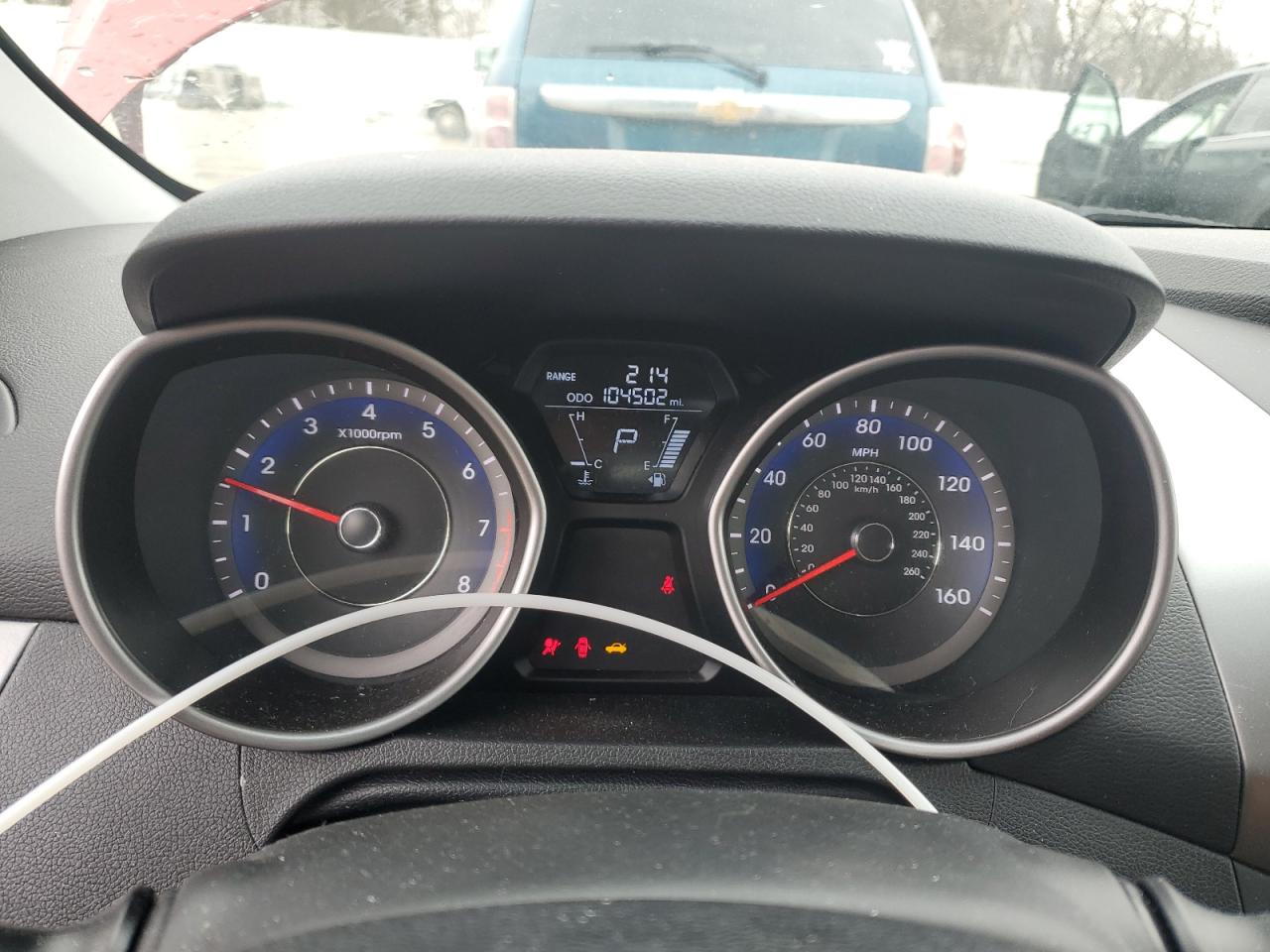 2013 Hyundai Elantra - Image 9