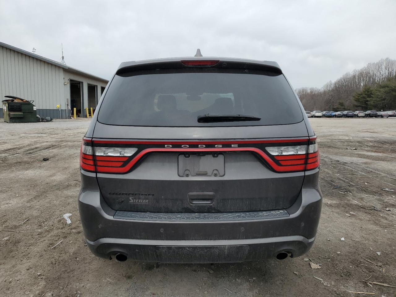 2018 Dodge Durango - Image 6