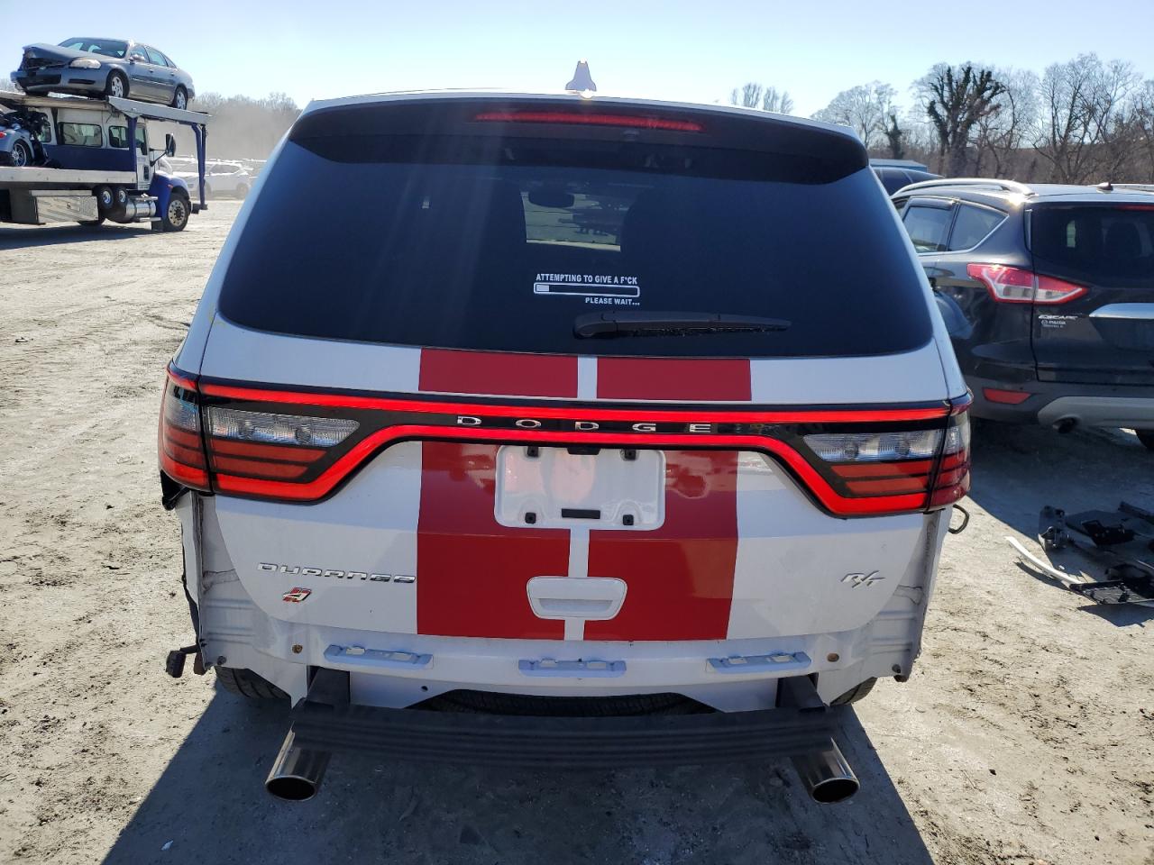 2021 Dodge Durango - Image 6