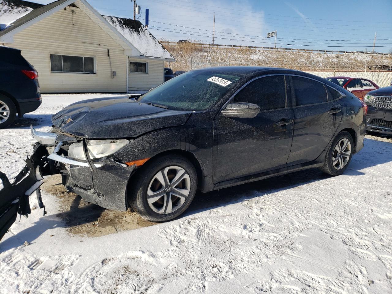 2016 Honda Civic - Image 1