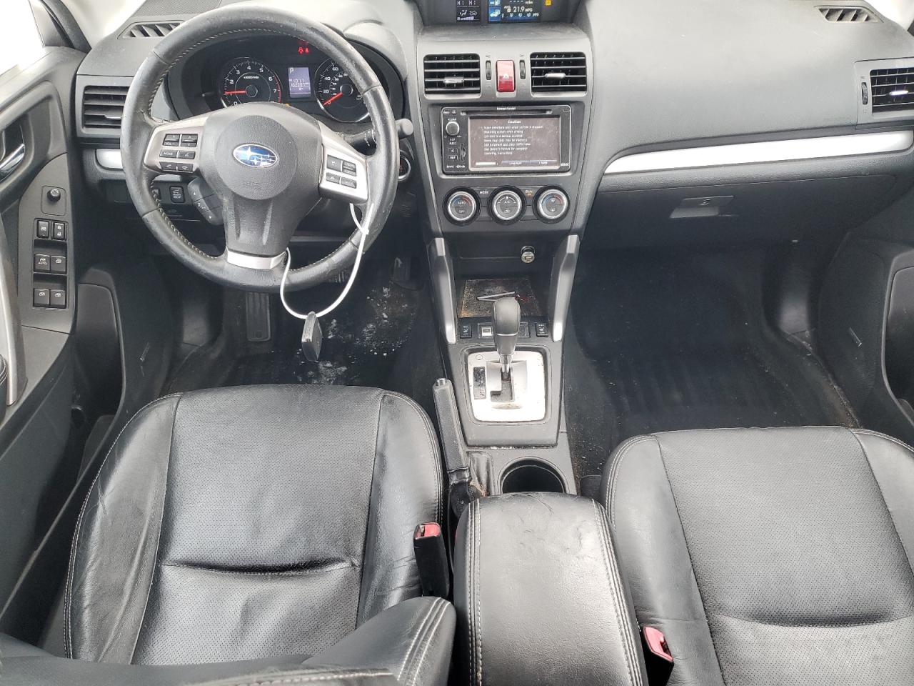 2014 Subaru Forester - Image 8