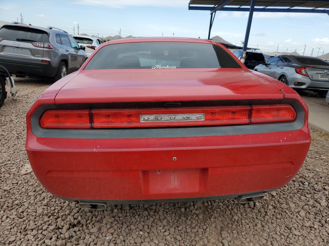 2014 Dodge Challenger - Image 6