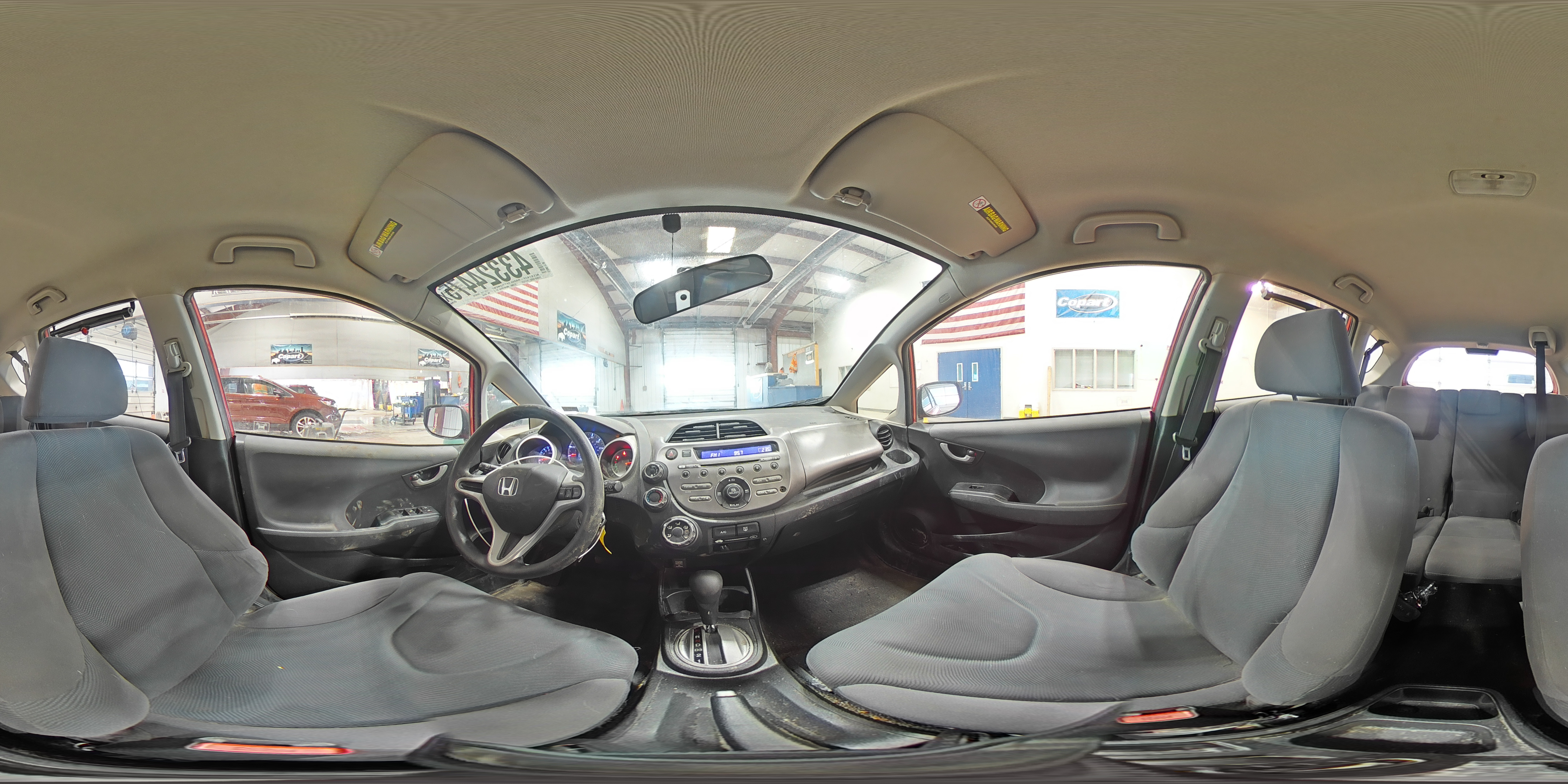 2012 Honda Fit - Image 13