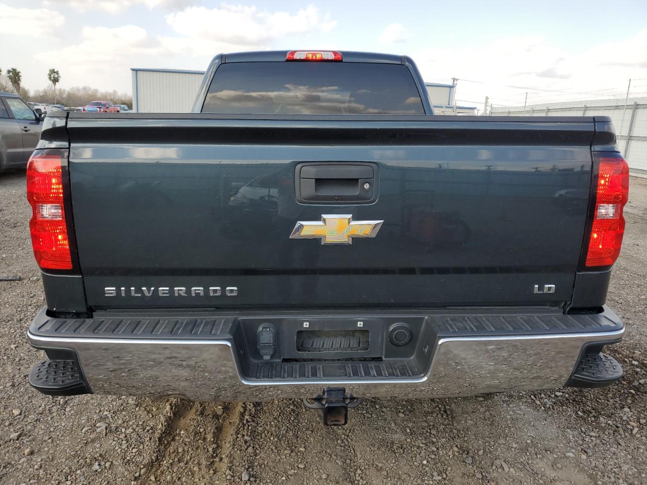 2019 Chevrolet Silverado - Image 6
