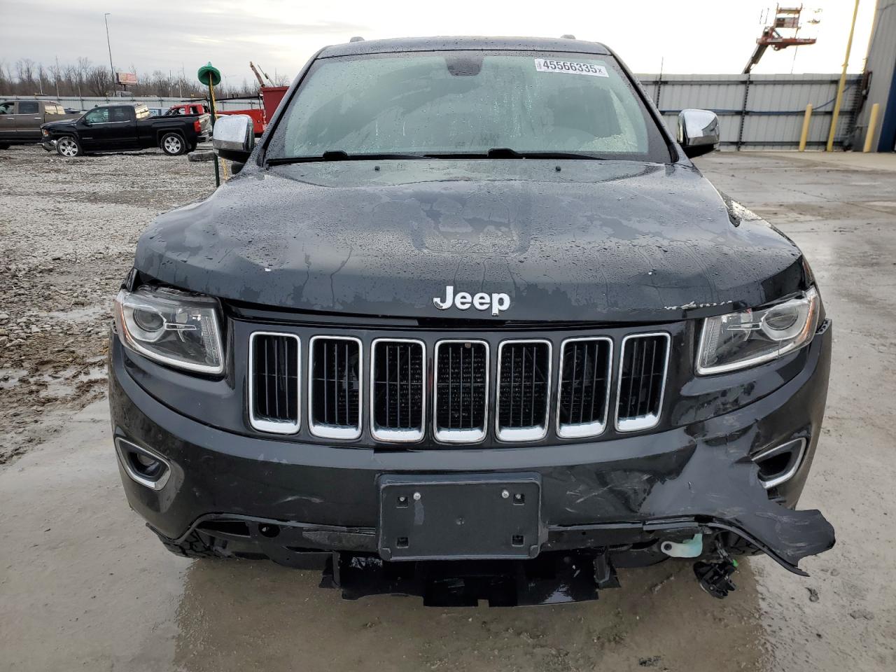 2015 Jeep Grand Cherokee - Image 5