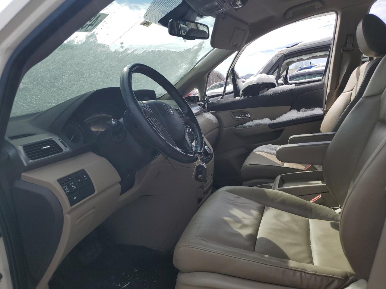 2016 Honda Odyssey - Image 7