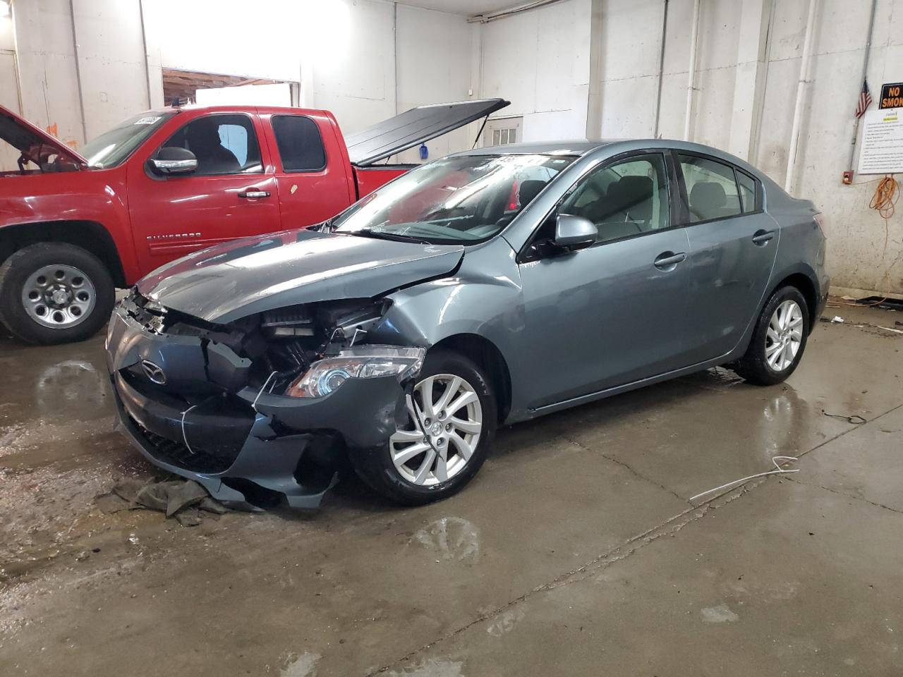 2012 Mazda 3 - Image 1