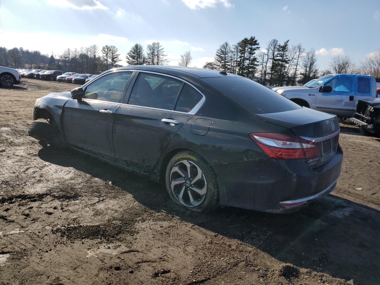 2017 Honda Accord - Image 2