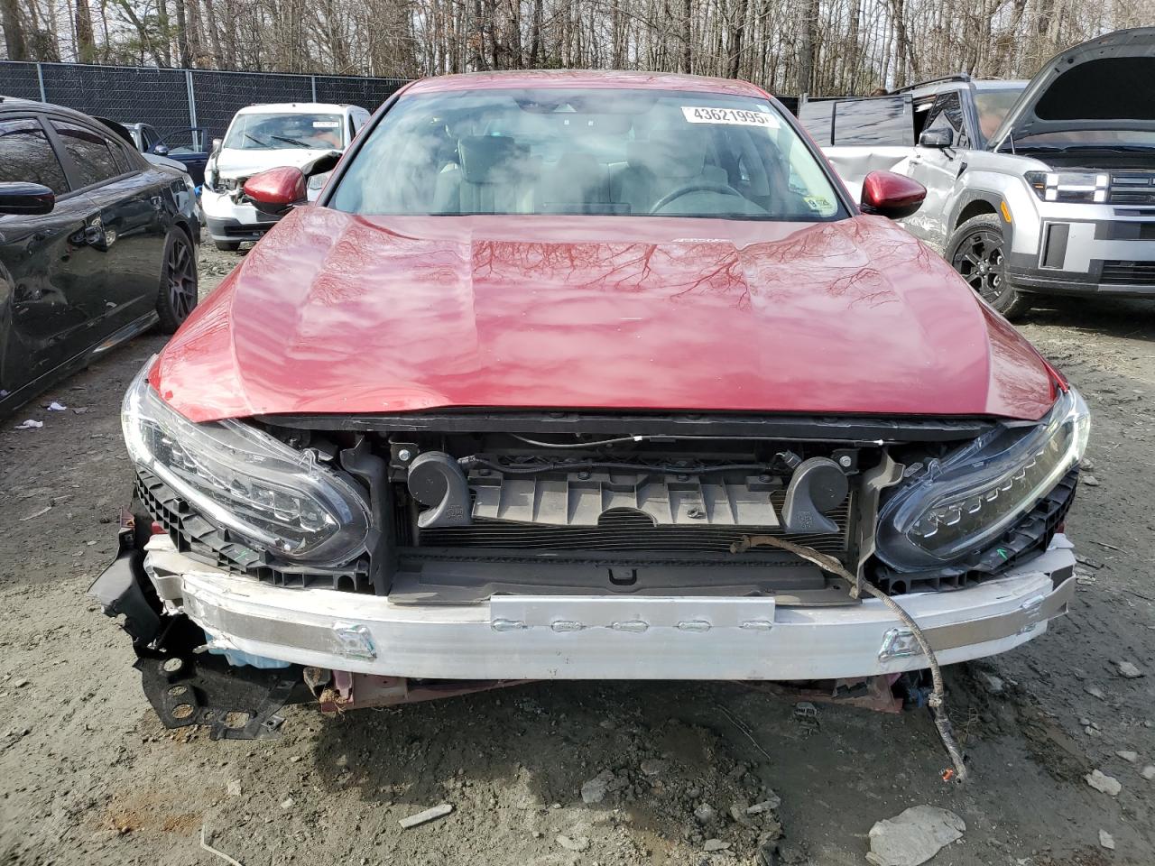 2018 Honda Accord - Image 5