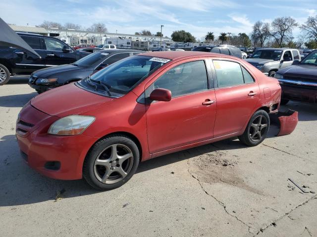 2007 Toyota Yaris 