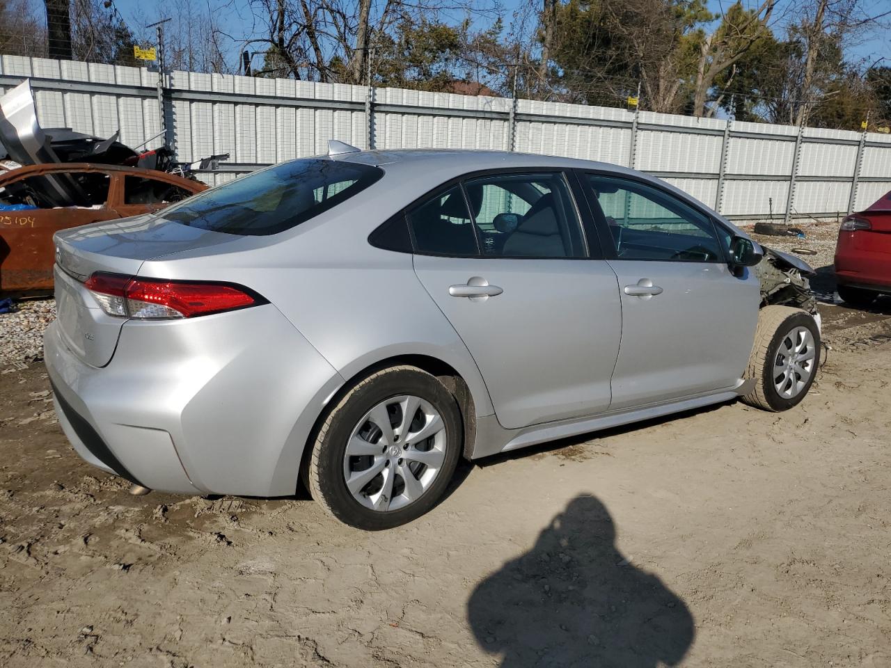 2021 Toyota Corolla - Image 3