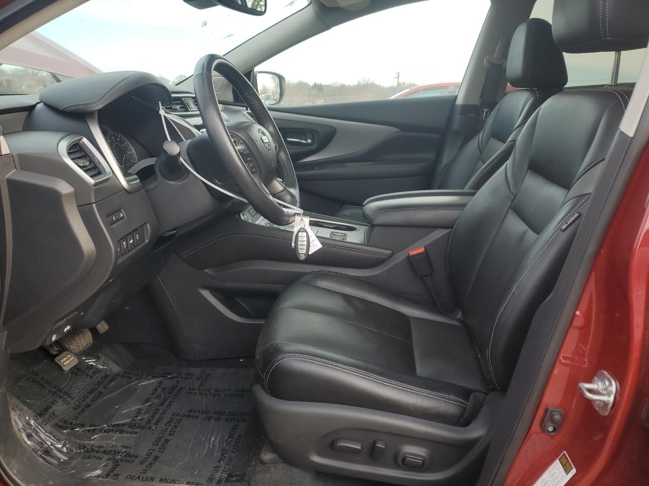 2019 Nissan Murano - Image 7