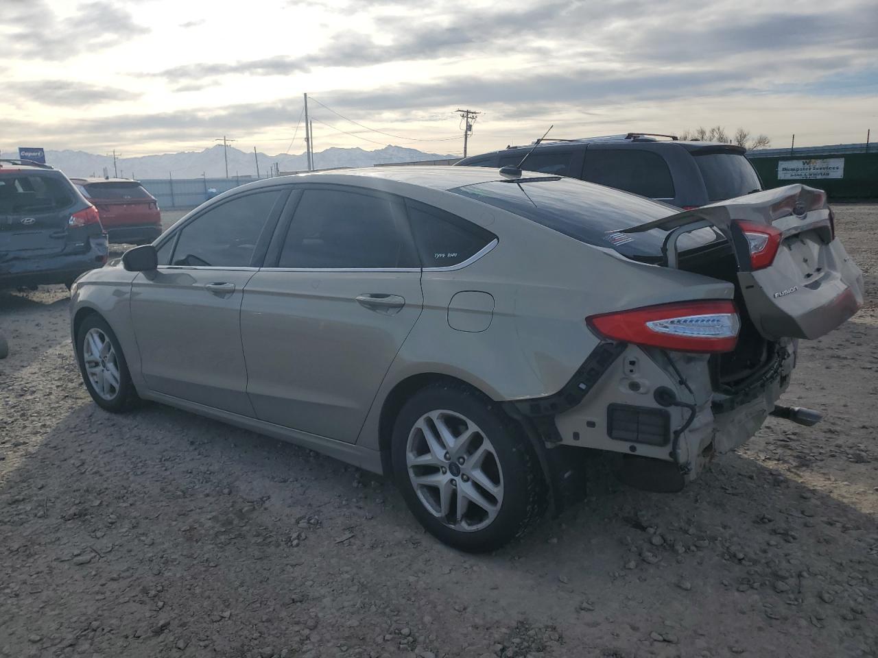 2015 Ford Fusion - Image 2