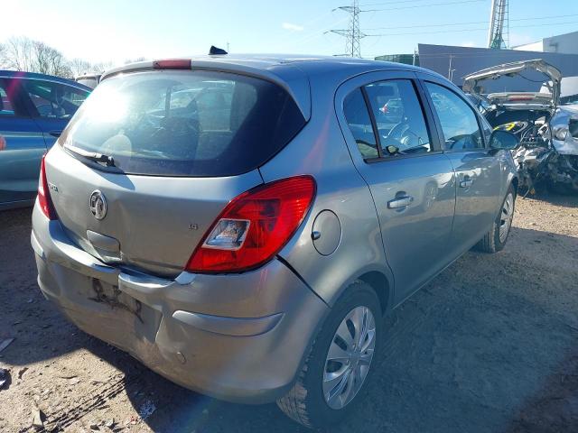 2014 VAUXHALL CORSA DESI