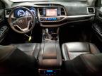 2016 Toyota Highlander Xle de vânzare în Center Rutland, VT - Side