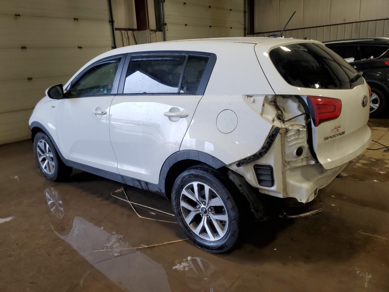 2015 Kia Sportage - Image 2