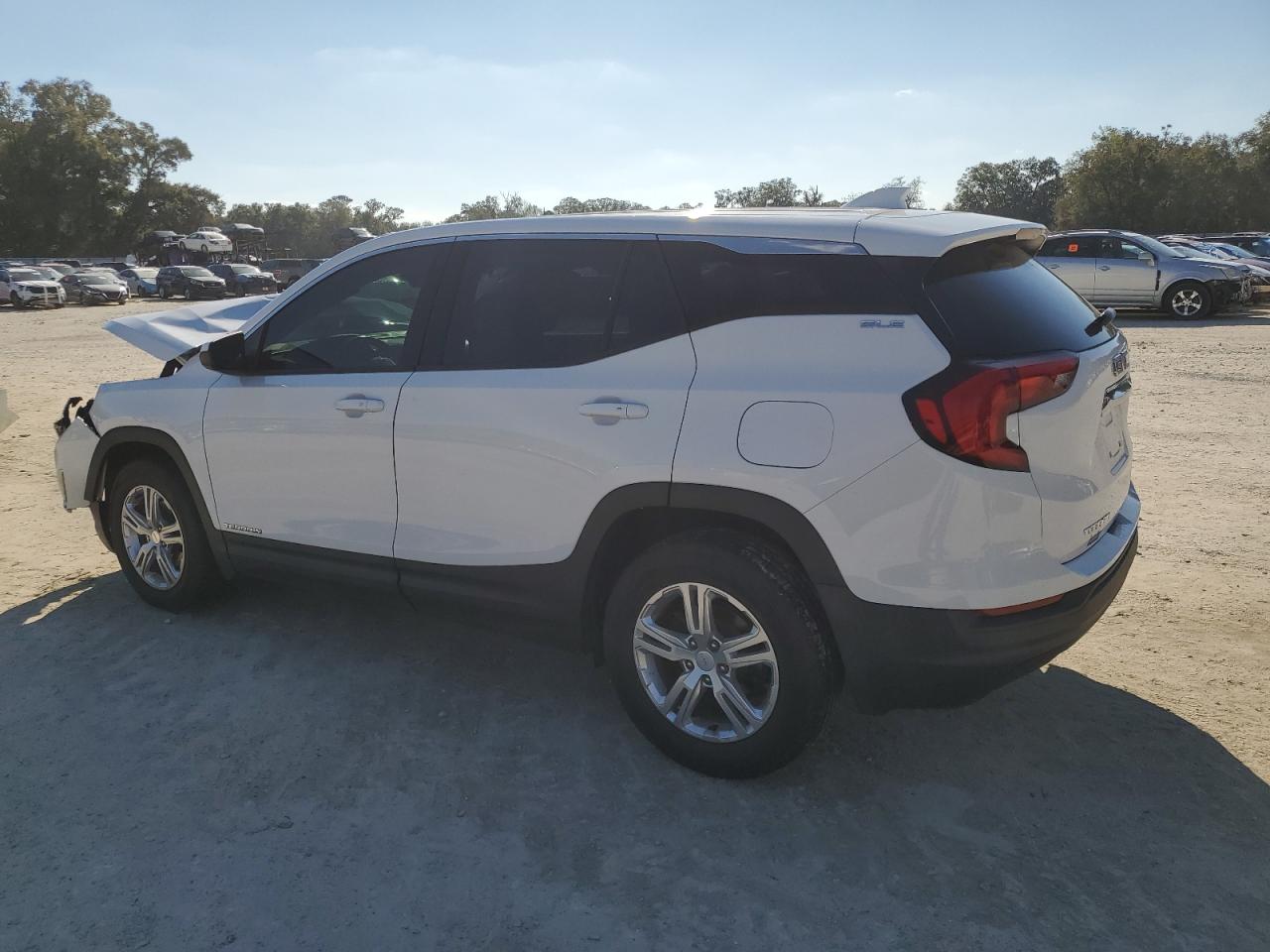 2018 GMC Terrain - Image 2