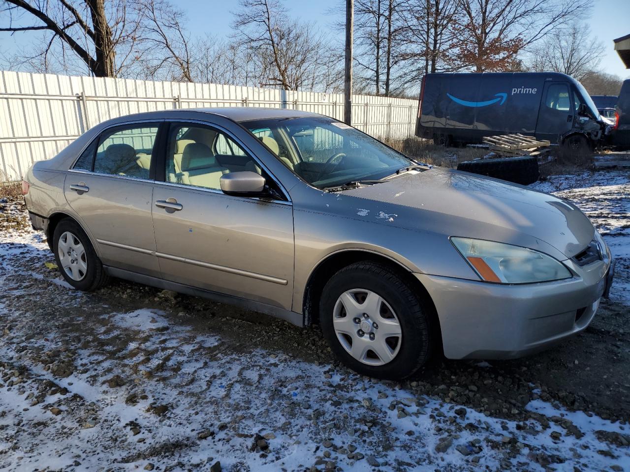 2005 Honda Accord - Image 4