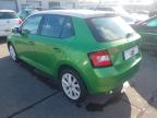 2017 SKODA FABIA COLO for sale at Copart NEWBURY