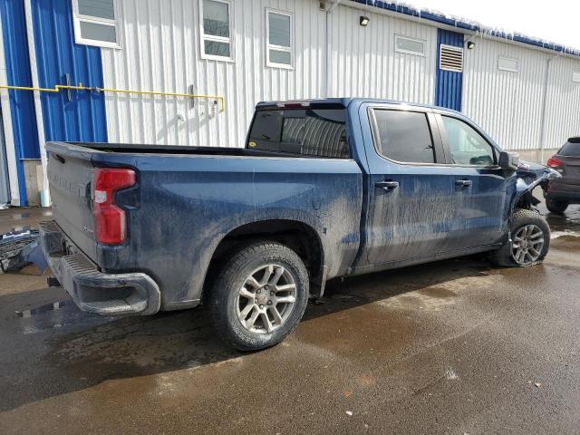 2022 CHEVROLET SILVERADO K1500 RST