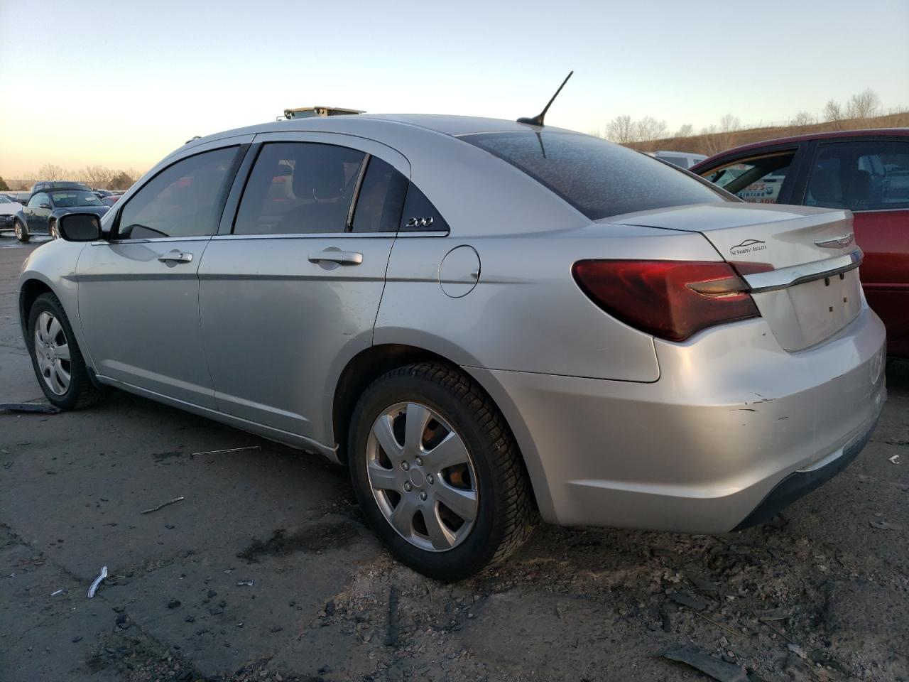 2012 Chrysler 200 - Image 2