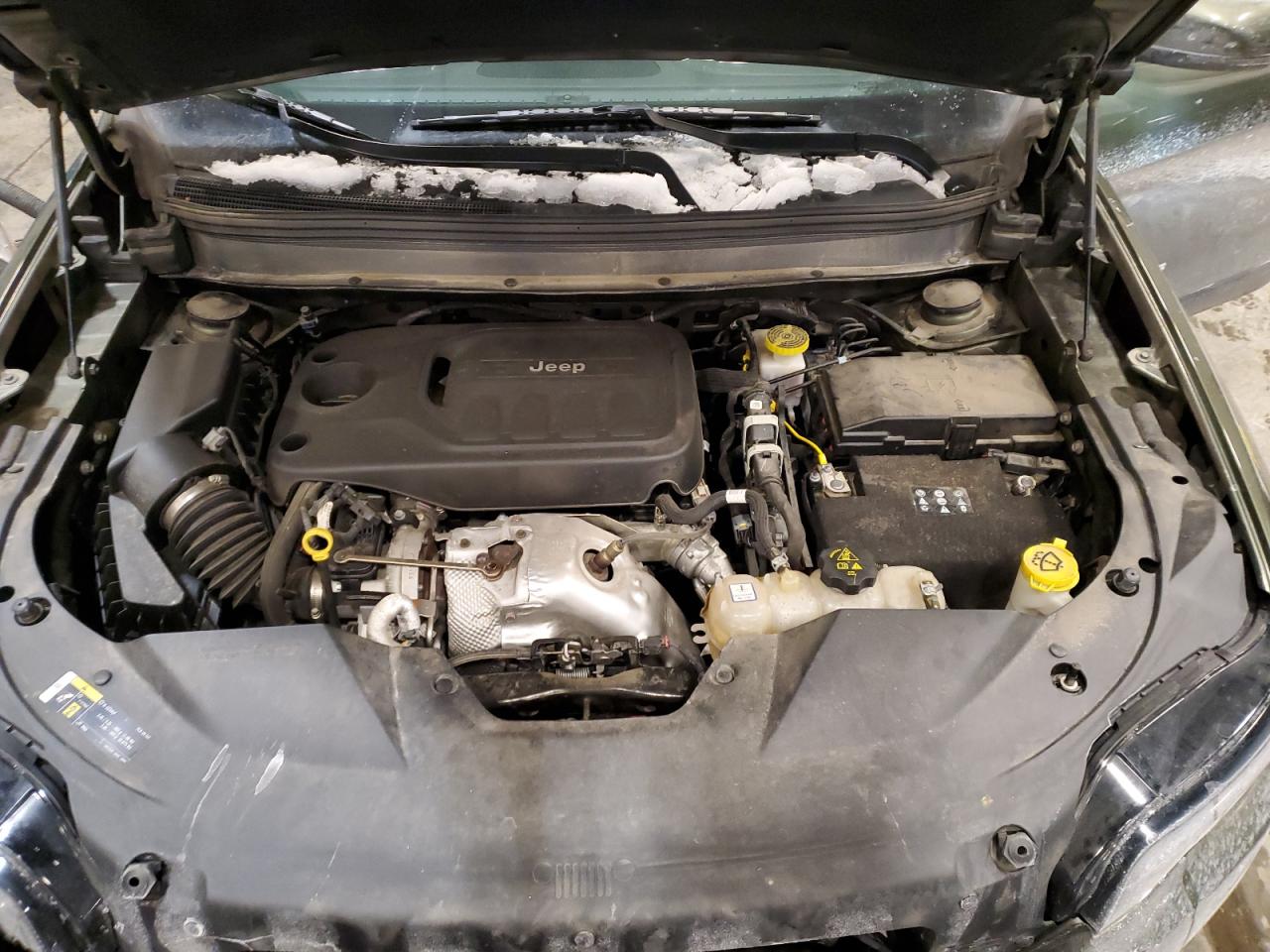 2019 Jeep Grand Cherokee - Image 11