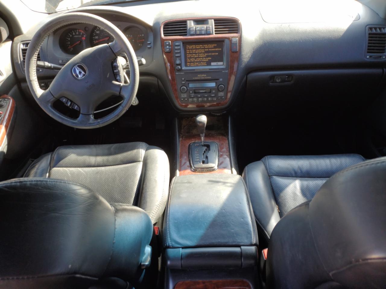 2003 Acura MDX - Image 8