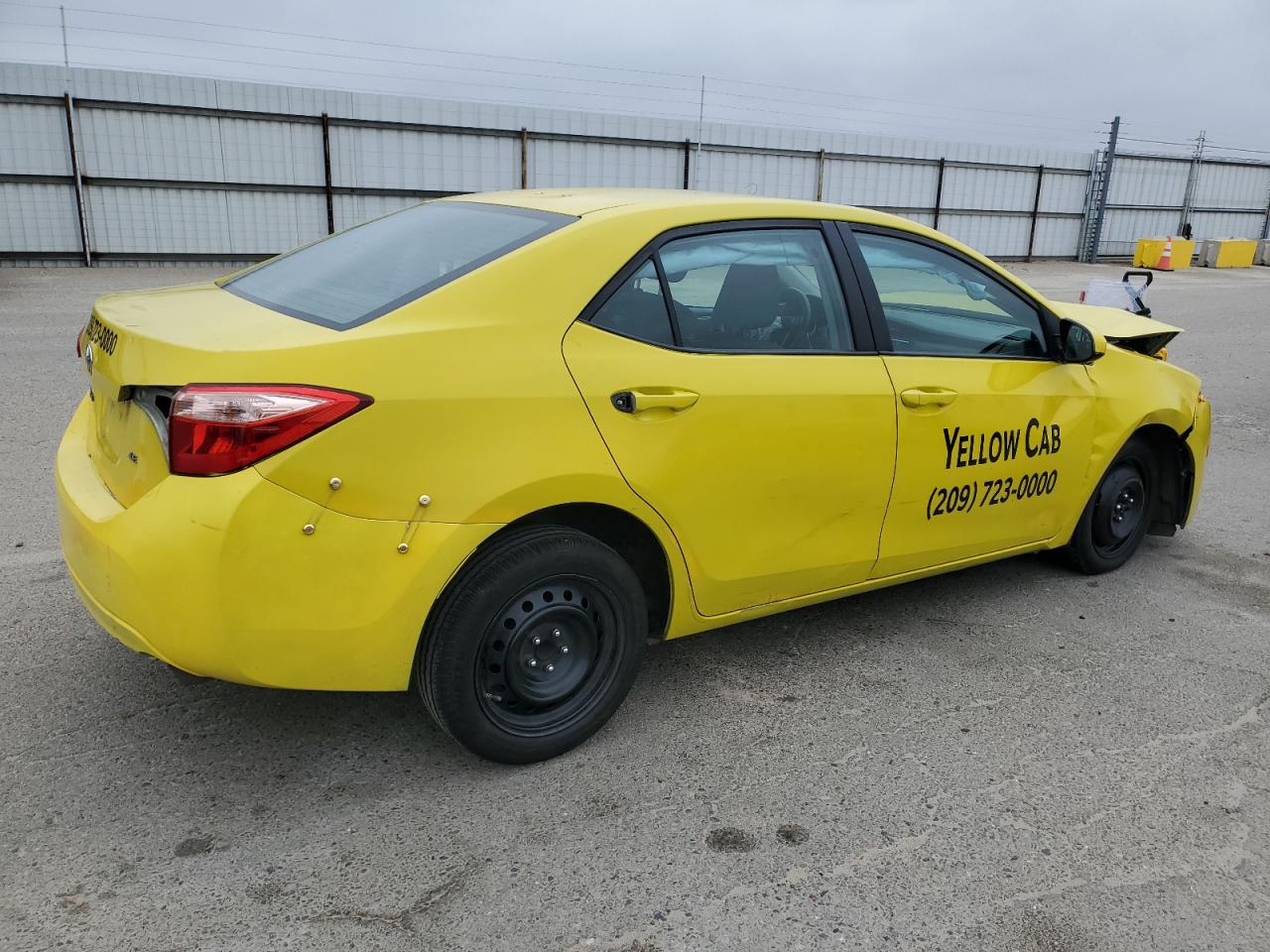 2019 Toyota Corolla - Image 3