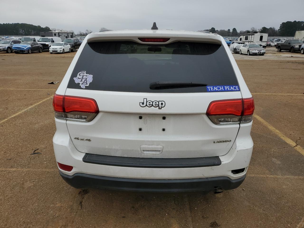 2015 Jeep Grand Cherokee - Image 6