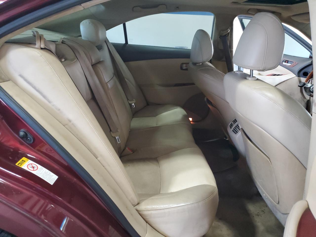 2007 Lexus ES - Image 10