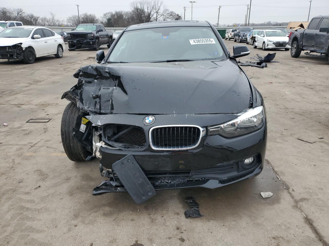 2016 BMW 3er - Image 5