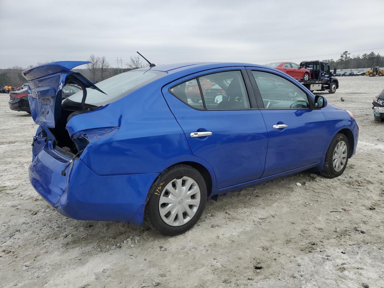 2014 Nissan Versa - Image 3