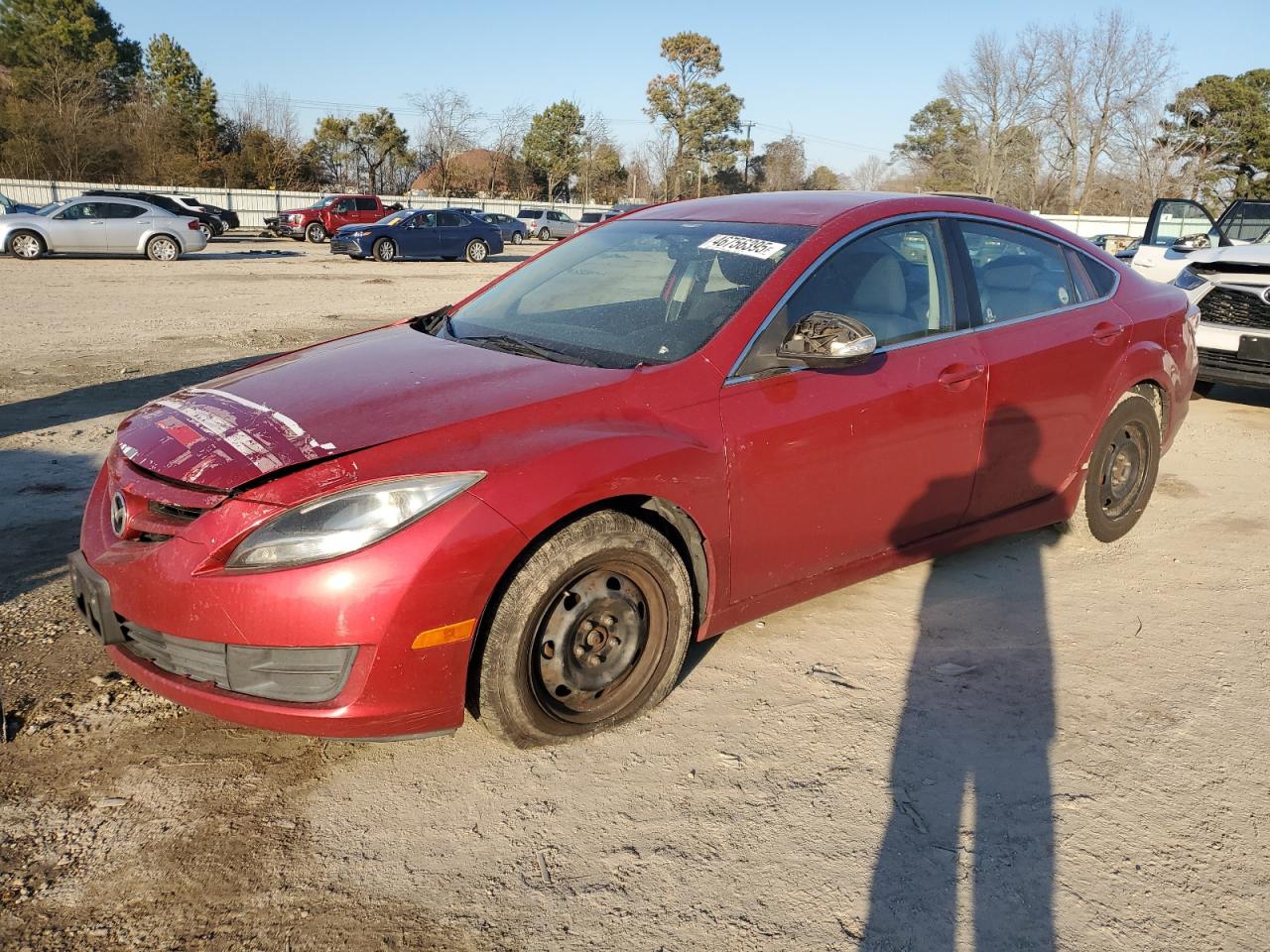 2013 Mazda 6 - Image 1