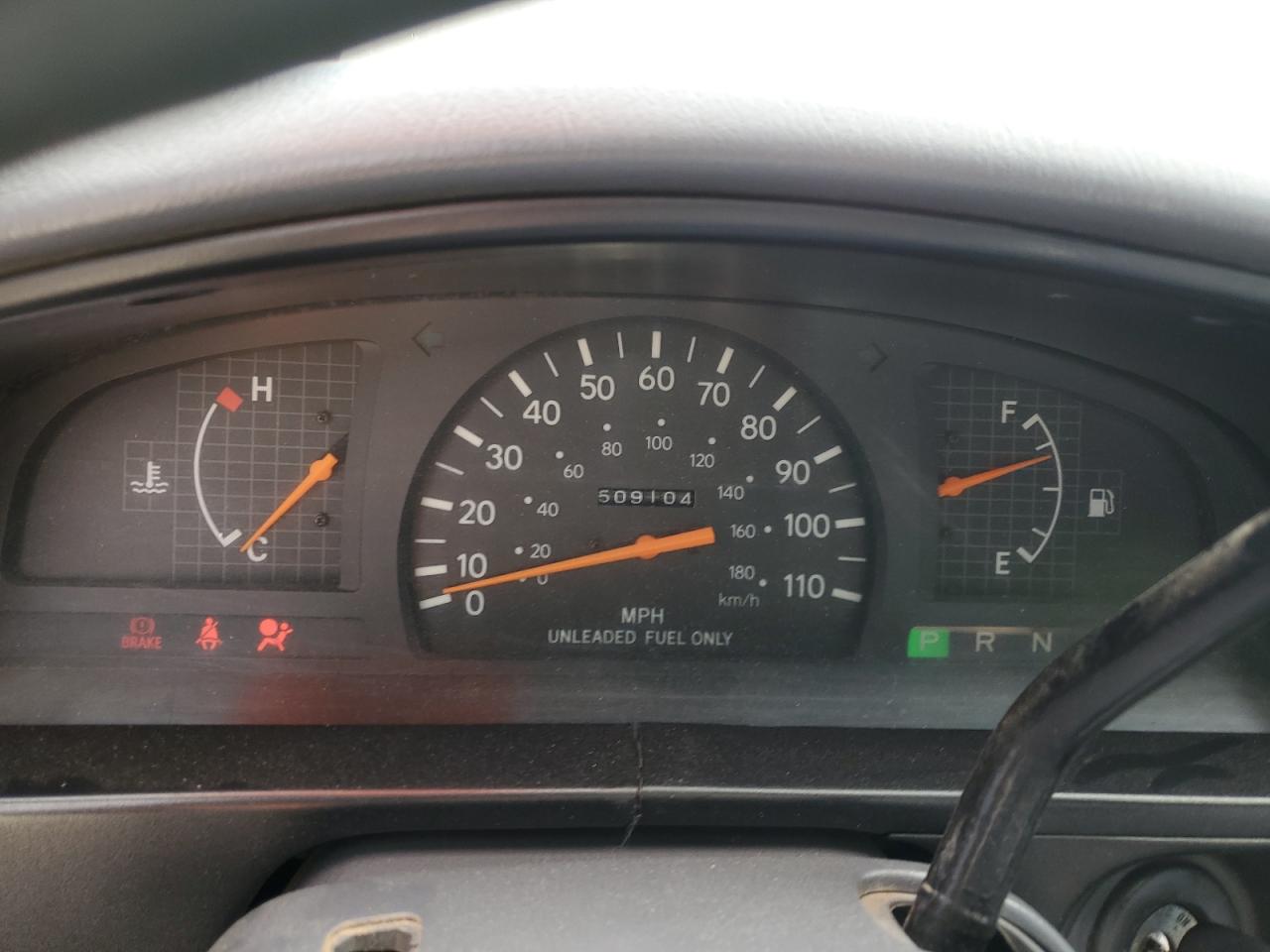 1996 Toyota Tacoma - Image 9