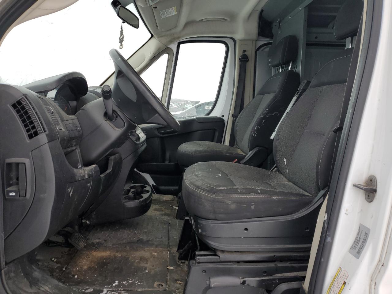 2017 RAM ProMaster City - Image 7