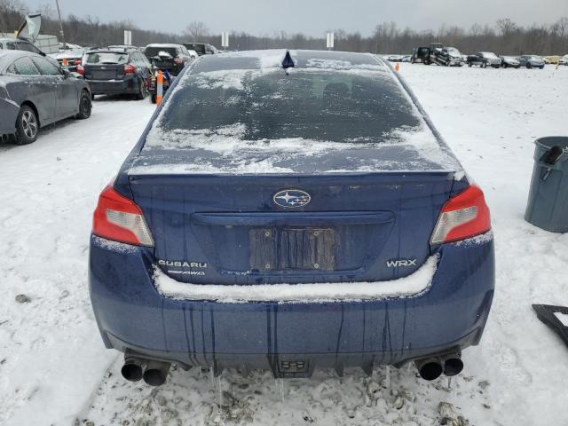  SUBARU WRX 2020 Granatowy