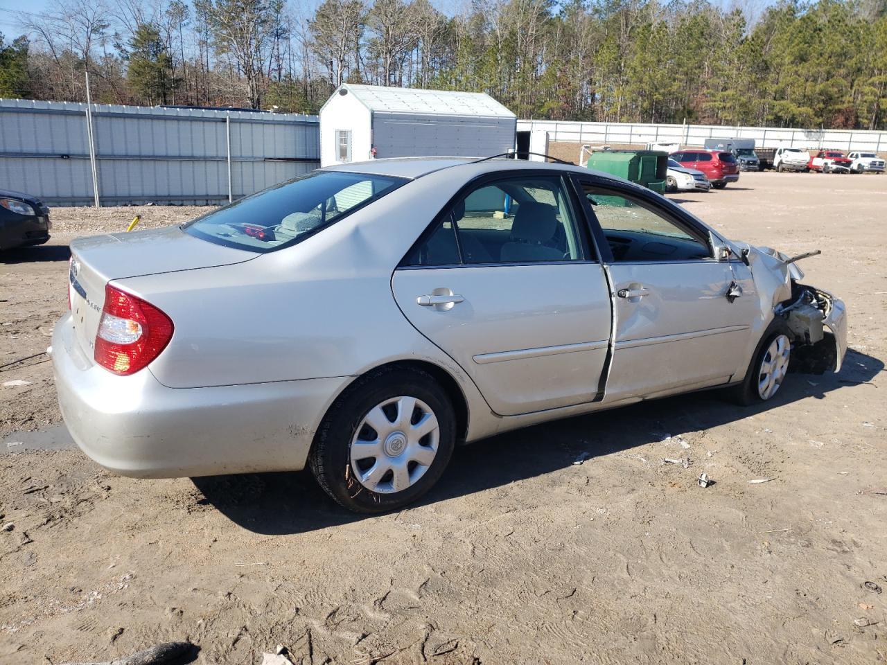 2003 Toyota Camry - Image 3
