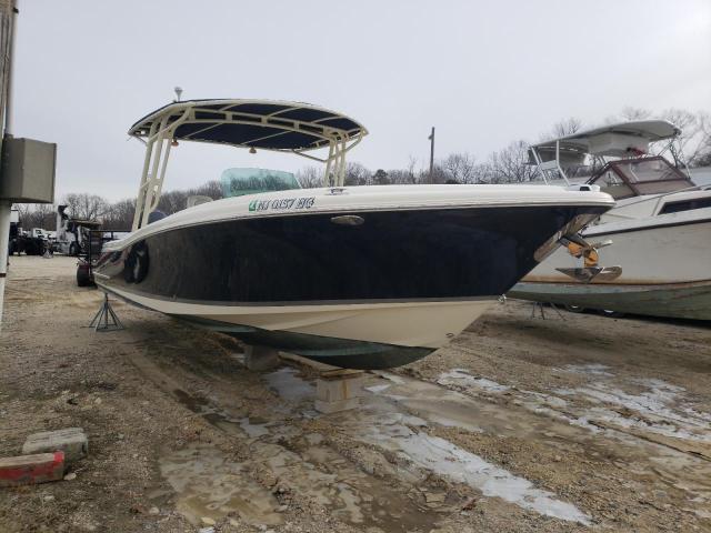 2014 CHRIS CRAFT BOAT for sale at Copart NJ - GLASSBORO WEST