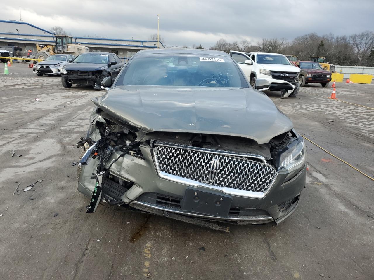 2017 Lincoln MKZ - Image 5