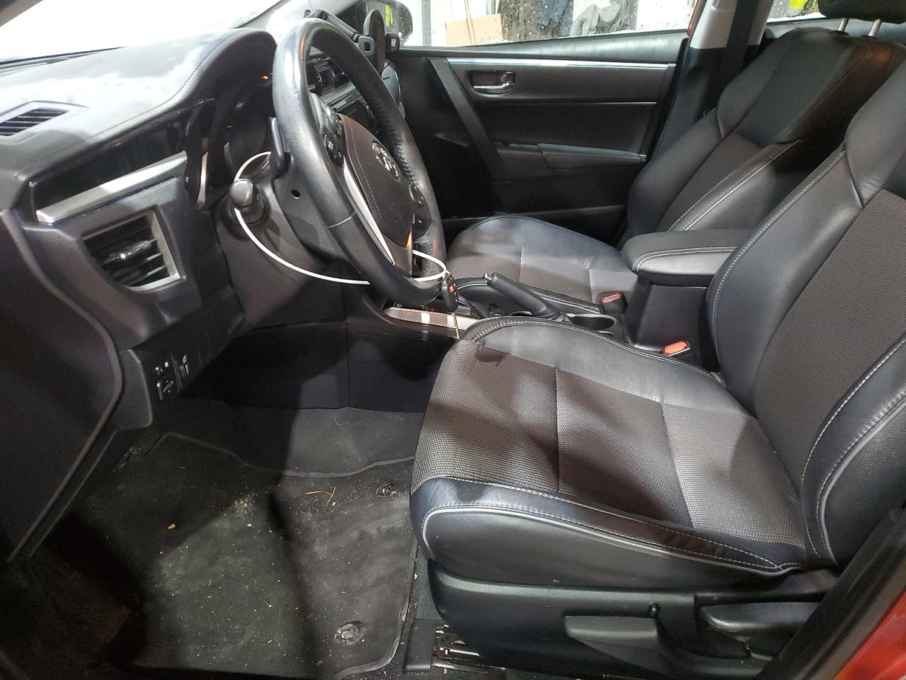 2015 Toyota Corolla - Image 7