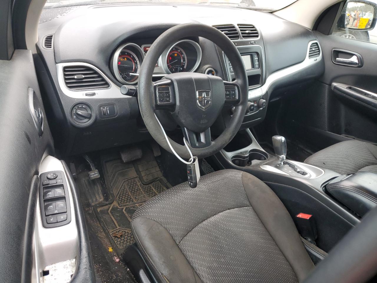 2016 Dodge Journey - Image 8